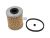 DT Spare Parts 6.33222 Kraftstofffiltereinsatz, d: 24 mm, D: 70 mm, H: 86 mm passend für Multimarken