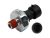 DT Spare Parts 6.33302 Öldrucksensor, M10 x 1, SW: 25, L: 45,6 mm, 3 poles passend für Multimarken