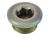 DT Spare Parts 6.33870 Verschlussschraube, Ölwanne, M24 x 1,5, L: 9 mm passend für Renault
