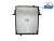 DT Spare Parts 6.35220 Kühler, L: 825 mm, W: 727 mm, T: 52 mm passend für Renault