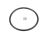 DT Spare Parts 6.35290 O-Ring, d: 56 mm, S: 3,55 mm passend für Multimarken