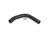 DT Spare Parts 6.35325 Kühlerschlauch, d: 49 mm passend für Renault