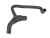 DT Spare Parts 6.35670 Kühlerschlauch, d: 19 mm, d1: 25 mm, d2: 31 mm passend für Renault