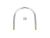 DT Spare Parts 6.37207 Schelle, M10, L: 160 mm, w: 109 mm passend für Multimarken