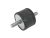 DT Spare Parts 6.37272 Gummipuffer, D: 50,5 mm, L: 86,5 mm, W: 35,5 mm passend für Multimarken