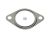 DT Spare Parts 6.37312 Dichtung, Auspuffrohr passend für Multimarken