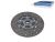 DT Spare Parts 6.40101 Mitnehmerscheibe, D: 310 mm, 10 teeth passend für Multimarken