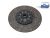 DT Spare Parts 6.40120 Mitnehmerscheibe, D: 350 mm, 10 teeth passend für Renault