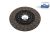 DT Spare Parts 6.40129 Mitnehmerscheibe, D: 400 mm, 8 teeth passend für Renault