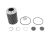 DT Spare Parts 6.45220 Ölfiltereinsatz, Getriebe, komplett mit Dichtsatz, d: 34,5 mm, D: 68,5 mm, H: 100 mm passend für Renault