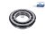 DT Spare Parts 6.46509 Rollenlager, d: 65 mm, D: 120 mm, H: 23 mm passend für Multimarken