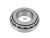 DT Spare Parts 6.46512 Kegelrollenlager, d: 40 mm, D: 78 mm, H: 20 mm passend für Multimarken