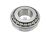 DT Spare Parts 6.46513 Kegelrollenlager, d: 55 mm, D: 110 mm, H: 16 mm passend für Multimarken