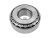 DT Spare Parts 6.46526 Kegelrollenlager passend für Renault