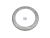 DT Spare Parts 6.46700 Scheibe, d: 42,5 mm, D: 57 mm, S: 0,6 mm, H: 4 mm passend für Renault