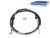 DT Spare Parts 6.47223 Kabelzug, Schaltung passend für Renault