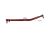DT Spare Parts 6.51014 Lenkstange, L: 1012 mm passend für Multimarken