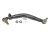 DT Spare Parts 6.51016 Lenkstange, L: 552 mm passend für Renault