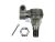 DT Spare Parts 6.51204 Kugelkopf, Rechtsgewinde, C: 32 mm, M26 x 1,5R, L: 75 mm passend für Multimarken