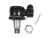 DT Spare Parts 6.51205 Kugelkopf, Rechtsgewinde, C: 38 mm, M30 x 1,5R, L: 86 mm passend für Multimarken