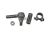 DT Spare Parts 6.51206 Kugelkopf, Rechtsgewinde, C: 30 mm, M30 x 1,5R, L: 90 mm passend für Multimarken
