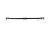 DT Spare Parts 6.53001 Spurstange, L: 1675 mm passend für Multimarken