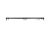 DT Spare Parts 6.53018 Spurstange, L: 1570 mm passend für Multimarken