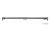 DT Spare Parts 6.53027 Spurstange, D: 42 mm, M30 x 1,5, M24 x 1,5, L: 1608 mm passend für Multimarken