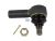 DT Spare Parts 6.53111 Kugelkopf, Rechtsgewinde, M38 x 1,5R, M24 x 1,5, L: 135 mm passend für Renault