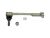 DT Spare Parts 6.53267 Kugelkopf, Spurstange, links, C: 16,4 mm, M14 x 1,5, M16 x 1,5, L: 222 mm passend für Multimarken