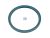 DT Spare Parts 6.53303 Wellendichtring, d: 50 mm, D: 58 mm, H: 4 mm passend für Multimarken