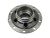 DT Spare Parts 6.54002 Radnabe, ohne Lager, d1: 140 mm, d2: 160 mm, D: 376,5 mm, 10 bores, b: 25 mm, H: 210 mm passend für Renault