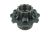 DT Spare Parts 6.54003 Radnabe, ohne Lager, ohne ABS Ring, d1: 148 mm, d2: 148 mm, D: 383,4 mm, 10 bores, b: 25 mm, P: 335 mm, H: 270 mm passend für Multimarken