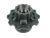 DT Spare Parts 6.54013 Radnabe, mit Lager, ohne ABS Ring, d1: 148 mm, d2: 148 mm, D: 383,4 mm, 10 bores, b: 25 mm, P: 335 mm, H: 270 mm passend für Multimarken