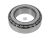 DT Spare Parts 6.54100 Kegelrollenlager, d: 90 mm, D: 150 mm, H: 42 mm passend für Multimarken