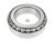 DT Spare Parts 6.54110 Kegelrollenlager, d: 100 mm, D: 160 mm, H: 41 mm passend für Multimarken