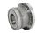 DT Spare Parts 6.54121 Radlagereinheit, d: 65 mm, D: 194 mm, H: 110 mm passend für Renault