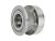 DT Spare Parts 6.54122 Radlagereinheit, d: 50 mm, D: 140 mm, H: 95 mm passend für Multimarken