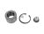 DT Spare Parts 6.54129 Radlagereinheit, d: 49 mm, D: 84 mm, H: 48 mm passend für Multimarken