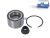 DT Spare Parts 6.54134 Radlagereinheit, d: 55 mm, D: 90 mm, H: 54 mm passend für Multimarken