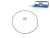 DT Spare Parts 6.56431 O-Ring, d: 202 mm, S: 2,6 mm passend für Renault