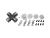 DT Spare Parts 6.59009 Zapfenkreuz passend für Renault