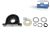 DT Spare Parts 6.59116 Mittellager passend für Renault