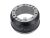 DT Spare Parts 6.60006 Bremstrommel, D: 414 mm, 10 bores, b: 25 mm, P: 335 mm, d: 280,8 mm, H: 230 mm, B: 182 mm passend für Multimarken