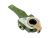 DT Spare Parts 6.60116 Gestängesteller, automatisch, links, BNA 227 x 35, b: 14 mm, Lb: 183 mm, Or: 22 mm, 27 teeth passend für Renault