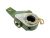 DT Spare Parts 6.60123 Gestängesteller, automatisch, rechts, BNA 227 x 35, b: 14 mm, Lb: 160 mm, Ol: 38 mm, 27 teeth passend für Renault