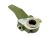 DT Spare Parts 6.60133 Gestängesteller, automatisch, links, BNA 227 x 35, b: 14 mm, Lb: 175 mm, Or: 38 mm, 27 teeth passend für Renault