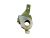 DT Spare Parts 6.60141 Gestängesteller, automatisch, rechts, BNA 227 x 35, b: 14 mm, Lb: 160 mm, Ol: 56,2 mm, 27 teeth passend für Renault