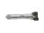 DT Spare Parts 6.60180 Bremsnockenwelle, links, D: 45 mm, L1: 256 mm, L2: 226 mm, L3: 206 mm, 27 teeth passend für Multimarken