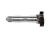 DT Spare Parts 6.60181 Bremsnockenwelle, rechts, D: 45 mm, L1: 256 mm, L2: 226 mm, L3: 206 mm, 27 teeth passend für Multimarken